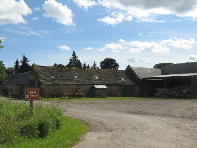 Kinnordy Home Farm
