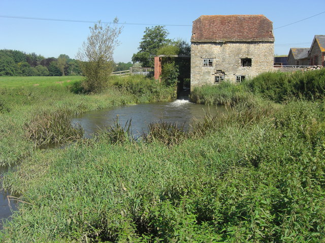 East Stour mill