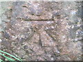 Ordnance Survey Cut Mark