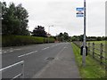 Bracken Bus Stop, Omagh