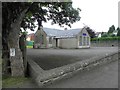 Culmore old school, Omagh