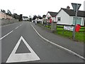 Road to Sperrin Park, Omagh