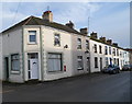 Former post office, Rudry