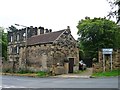 Crenelated house, Brierley