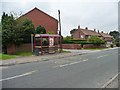 High Street bus stop