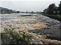 The Mourne at Sion Mills