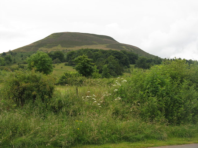 Eildon Hill North