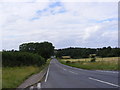 TM3976 : A144 Bramfield Road by Geographer