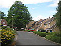 Houses on Traverline Road