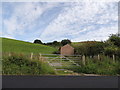 Farmland near Houdston