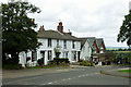 Boarded cottages and school, Staplecross