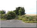 Road into the Old Nursery School, Girvan