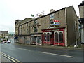 Disused shop on Burnley Road, Padiham