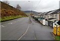 B4223 passes Gelli Terrace, Gelli