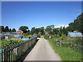 Newland Avenue allotments