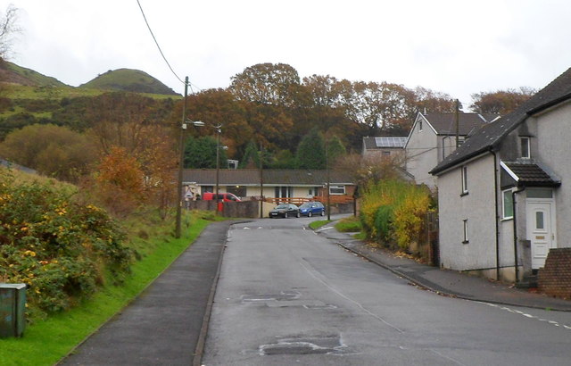 Sandybank Road, Ystrad Rhondda