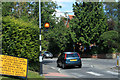 2012 : A360 Potterne Road entering Devizes