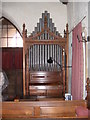 Organ of St.Michael of All Angel