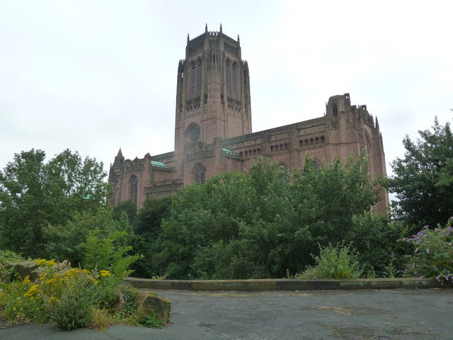 July 2012 at Liverpool Cathedral (1)