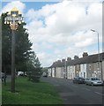 Wainscott Village Sign