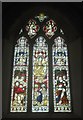 St James Church, Stained Glass Window