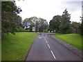 Traffic calming on Clayton Brook Housing Estate