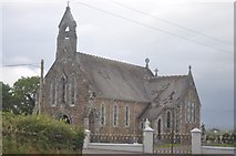 Q8604 : Church outside Ballyfinnane by dquirke1