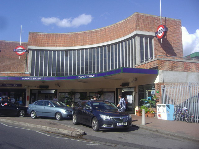 Perivale Underground station