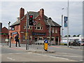 The Original Wire public house on Orford Lane