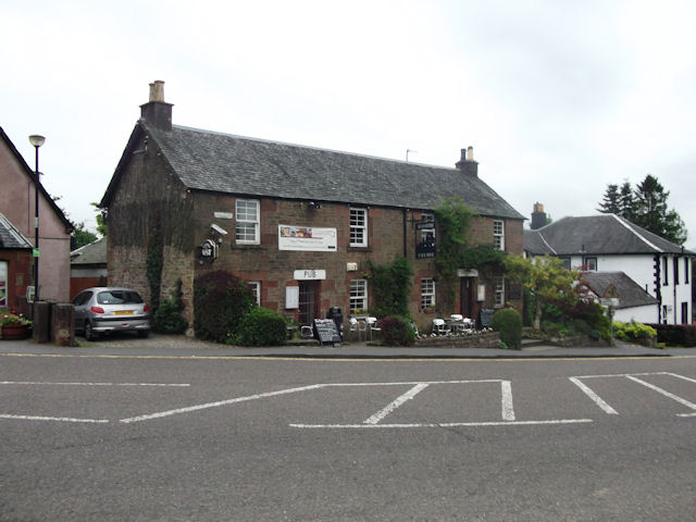 Drymen Pottery public house © John Firth :: Geograph Britain and Ireland