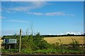 Footpath to Kelvidon Hall Lane