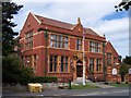 The Ansdell Institute on Woodlands Road