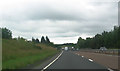 A9 crossing river north of Dunblane