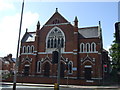 Church on Hinckley Road, Leicester