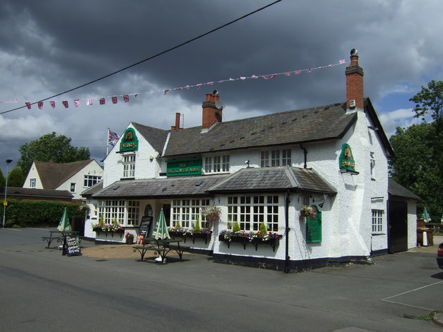 The Bricklayers Arms, Thornton © JThomas :: Geograph Britain and Ireland