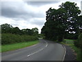 Broad Lane heading north