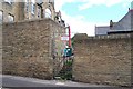 Anns Grove School (Former), Heeley, Sheffield - Infants Entrance