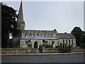 The Parish Church of St Peter & St Paul, Drax