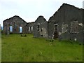 NG5636 : Iron mine ruins by James Allan
