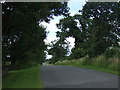 Charley Road towards Shepshed