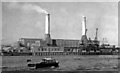 Brunswick Power Station, Blackwall