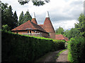 Swiftsden Farm Oast, Ticehurst Road, Hurst Green