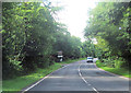 North Ayrshire border at Clerks Bridge