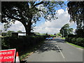 Road works on Hirst Road