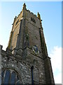 Tower, St Peters Church, Ugborough