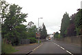 A737 through Dalry