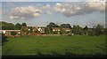 River Lea at Broxbourne