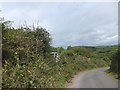 Footpath near Higher Weddicott