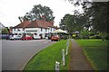 Boars Head & Footpath