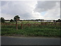 A path leading to Monk Fryston